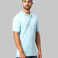 Men Regular Fit Blue Jeans