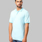 Men Regular Fit Blue Jeans