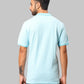 Men Regular Fit Blue Jeans