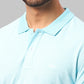 Men Regular Fit Blue Jeans