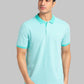 Men Regular Fit Dark Green Chinos