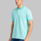 Men Regular Fit Dark Green Chinos