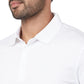 Park Avenue Men Blue Print Slim Fit Cotton T-Shirt