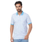 Park Avenue Men Black Print Slim Fit Cotton T-Shirt