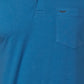 Park Avenue Men Violet Print Slim Fit Cotton T-Shirt