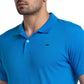 Men Slim Fit Red Polo
