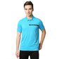 Men Slim Fit Medium Red Polo