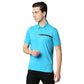Men Slim Fit Medium Red Polo