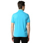 Men Slim Fit Medium Red Polo