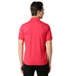Men Slim Fit Dark Blue Polo