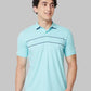 Men Slim Fit Red T-Shirt