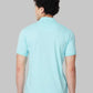 Men Slim Fit Red T-Shirt