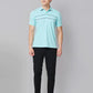 Men Slim Fit Red T-Shirt