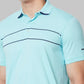 Men Slim Fit Red T-Shirt