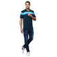 Men Slim Fit White Polo