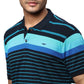 Men Slim Fit White Polo