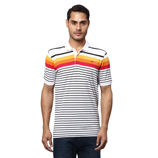 Park Avenue T Shirts Casual Tshirts for Comfort with Style MyRaymond