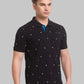 Men Slim Fit Yellow T-Shirt & Polo