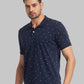 Men Slim Fit White T-Shirt & Polo