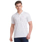 Men Slim Fit Light Orange T-Shirt & Polo