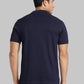 Men Slim Fit White Polo