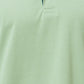 Men Red Slim Fit Solid Cotton T-Shirt