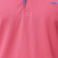 Men Yellow Slim Fit Solid Cotton T-Shirt