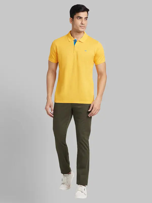 Men Regular Fit Grey Jeans