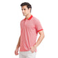 Men Slim Fit Teal Polo