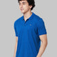 Men Slim Fit Black T-Shirt