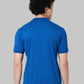 Men Slim Fit Black T-Shirt
