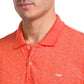 Men Slim Fit Yellow Polo