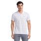 Men Slim Fit Blue Polo