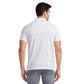 Men Slim Fit Blue Polo