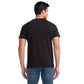 Men Slim Fit Light Green T-Shirts