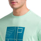 Men Slim Fit Pink T-Shirts