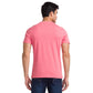 Men Slim Fit Blue Shirt