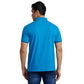 Men Slim Fit Black T-Shirt