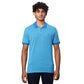 Men Slim Fit Yellow Polo