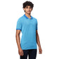 Men Slim Fit Yellow Polo