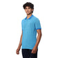 Men Slim Fit Yellow Polo