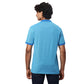 Men Slim Fit Yellow Polo