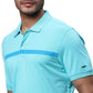 Men Slim Fit Red T-Shirt