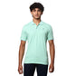 Men Slim Fit Blue Polo