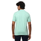 Men Slim Fit Blue Polo