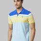 Men Slim Fit Green T-Shirt