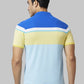 Men Slim Fit Green T-Shirt