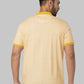 Men Slim Fit Red Polo