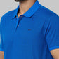 Men Slim Fit Red Polo