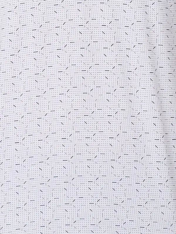 Men Slim Fit Blue Polo